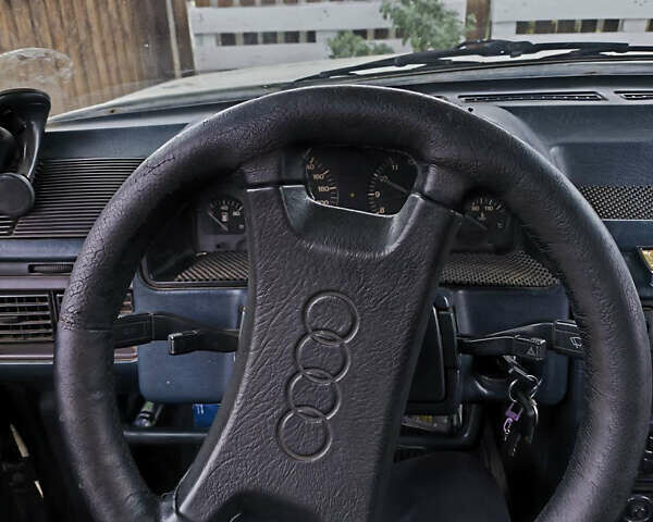Ауди 100 1986 в Смеле на Automoto.ua Белый Ауди 100, объемом двигателя 1.8 л и пробегом 200 тыс. км за 700 $, фото 7 на Automoto.ua