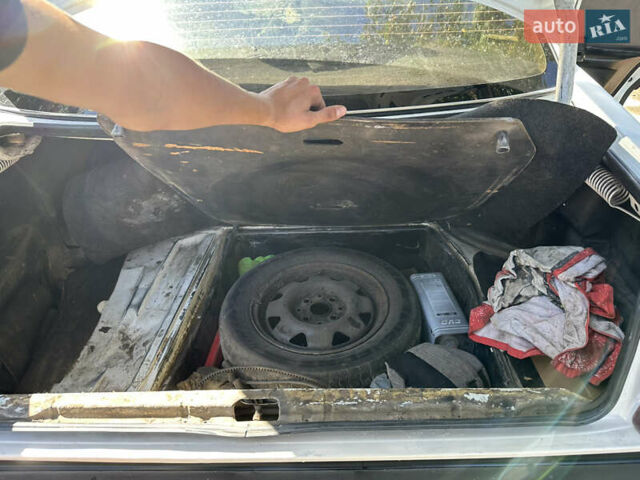 Белый Ауди 100, объемом двигателя 1.8 л и пробегом 121 тыс. км за 1450 $, фото 15 на Automoto.ua