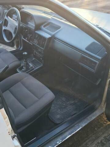 Білий Ауді 100, об'ємом двигуна 1.8 л та пробігом 495 тис. км за 2000 $, фото 1 на Automoto.ua