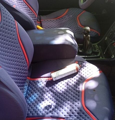 Білий Ауді 100, об'ємом двигуна 2 л та пробігом 150 тис. км за 666 $, фото 15 на Automoto.ua