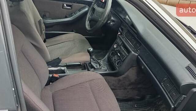 Белый Ауди 100, объемом двигателя 2 л и пробегом 368 тыс. км за 2000 $, фото 5 на Automoto.ua