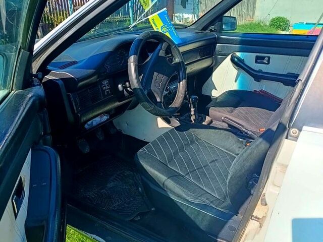 Білий Ауді 100, об'ємом двигуна 1.8 л та пробігом 288 тис. км за 1150 $, фото 1 на Automoto.ua