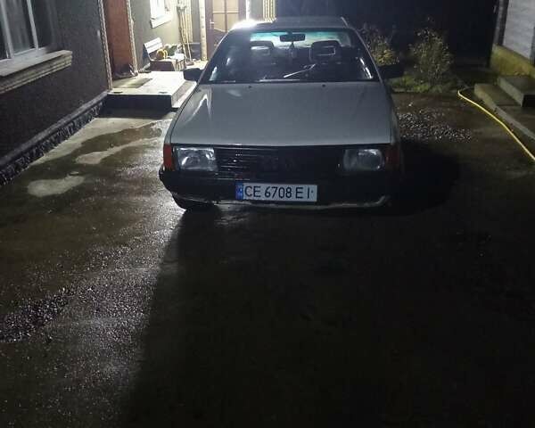 Ауди 100 1989 в Черновцах на Automoto.ua Белый Ауди 100, объемом двигателя 2.3 л и пробегом 472 тыс. км за 1100 $, фото 1 на Automoto.ua