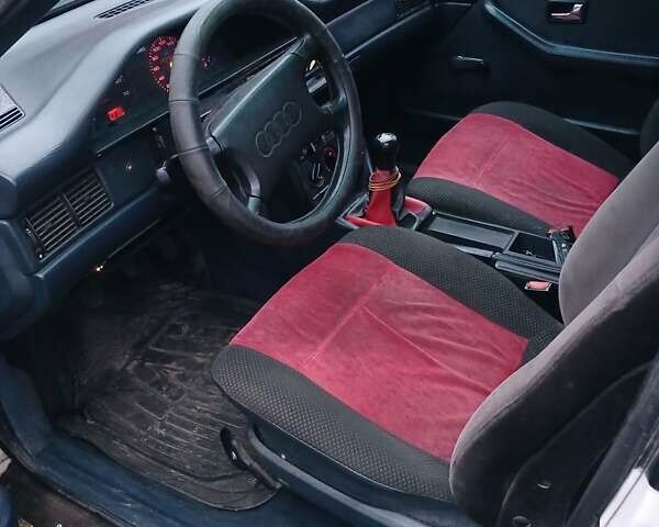 Белый Ауди 100, объемом двигателя 0 л и пробегом 200 тыс. км за 1350 $, фото 9 на Automoto.ua