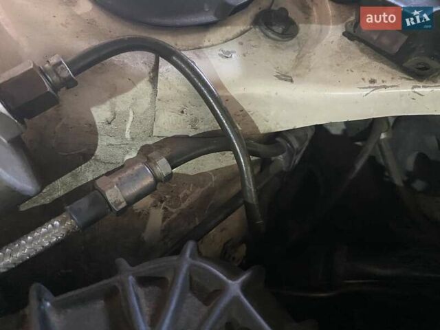 Белый Ауди 100, объемом двигателя 2.3 л и пробегом 269 тыс. км за 3200 $, фото 23 на Automoto.ua