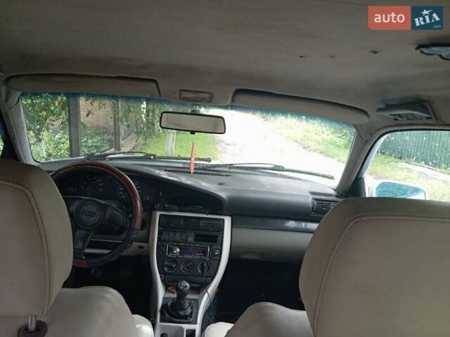 Ауди 100 1991 в Ямполь на Automoto.ua Белый Ауди 100, объемом двигателя 2 л и пробегом 300 тыс. км за 1400 $, фото 3 на Automoto.ua