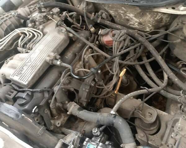 Білий Ауді 100, об'ємом двигуна 2.3 л та пробігом 390 тис. км за 1900 $, фото 6 на Automoto.ua