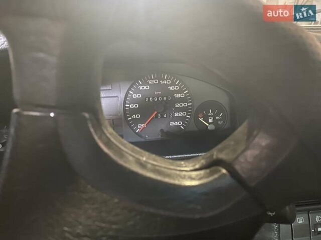 Белый Ауди 100, объемом двигателя 2.3 л и пробегом 269 тыс. км за 3200 $, фото 43 на Automoto.ua