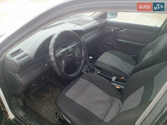 Белый Ауди 100, объемом двигателя 2 л и пробегом 463 тыс. км за 2500 $, фото 8 на Automoto.ua