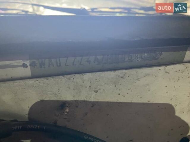 Белый Ауди 100, объемом двигателя 2.3 л и пробегом 269 тыс. км за 3200 $, фото 25 на Automoto.ua