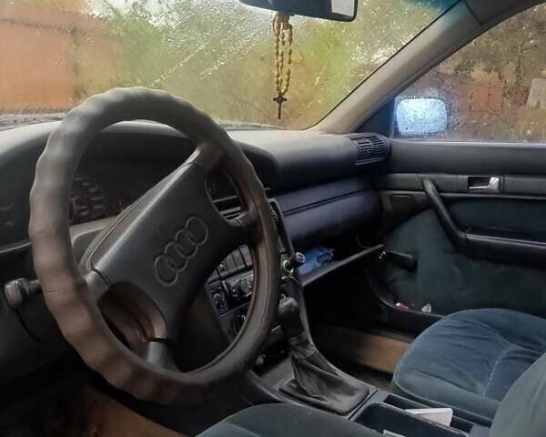 Білий Ауді 100, об'ємом двигуна 2.3 л та пробігом 390 тис. км за 1900 $, фото 4 на Automoto.ua