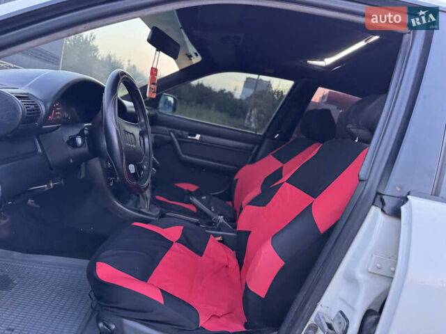 Белый Ауди 100, объемом двигателя 1.98 л и пробегом 455 тыс. км за 2399 $, фото 22 на Automoto.ua