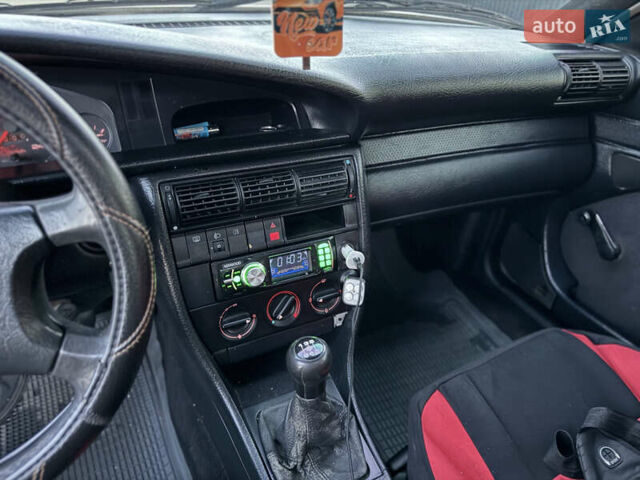 Белый Ауди 100, объемом двигателя 1.98 л и пробегом 455 тыс. км за 2399 $, фото 19 на Automoto.ua