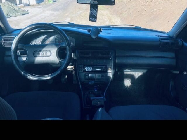 Белый Ауди 100, объемом двигателя 2.3 л и пробегом 585 тыс. км за 1500 $, фото 8 на Automoto.ua