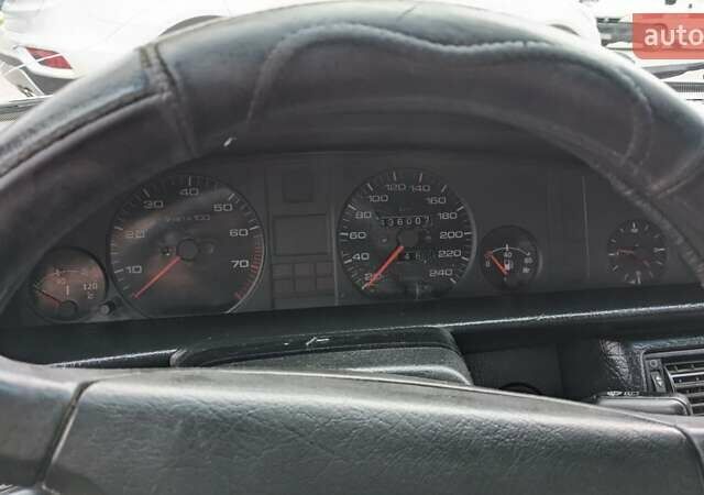 Белый Ауди 100, объемом двигателя 1.98 л и пробегом 400 тыс. км за 1600 $, фото 7 на Automoto.ua