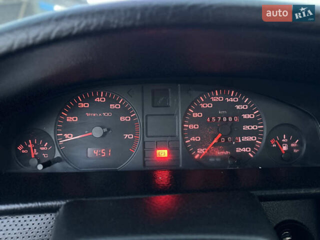 Белый Ауди 100, объемом двигателя 1.98 л и пробегом 455 тыс. км за 2399 $, фото 16 на Automoto.ua