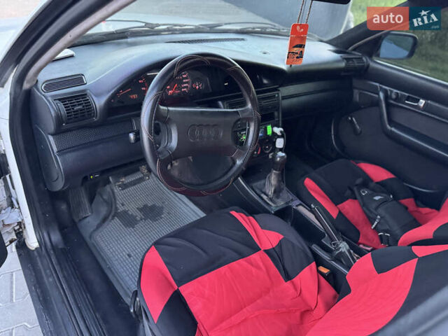 Белый Ауди 100, объемом двигателя 1.98 л и пробегом 455 тыс. км за 2399 $, фото 23 на Automoto.ua