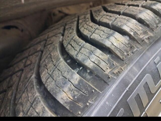 Белый Ауди 100, объемом двигателя 2.6 л и пробегом 521 тыс. км за 2500 $, фото 7 на Automoto.ua