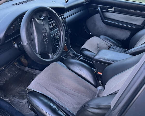 Білий Ауді 100, об'ємом двигуна 2 л та пробігом 400 тис. км за 2400 $, фото 8 на Automoto.ua