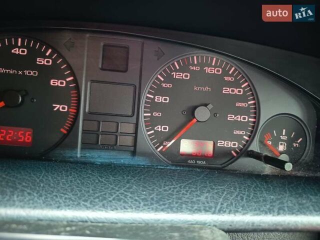 Белый Ауди 100, объемом двигателя 2 л и пробегом 270 тыс. км за 2599 $, фото 20 на Automoto.ua