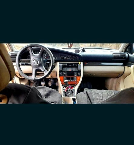 Белый Ауди 100, объемом двигателя 26 л и пробегом 0 тыс. км за 2300 $, фото 4 на Automoto.ua