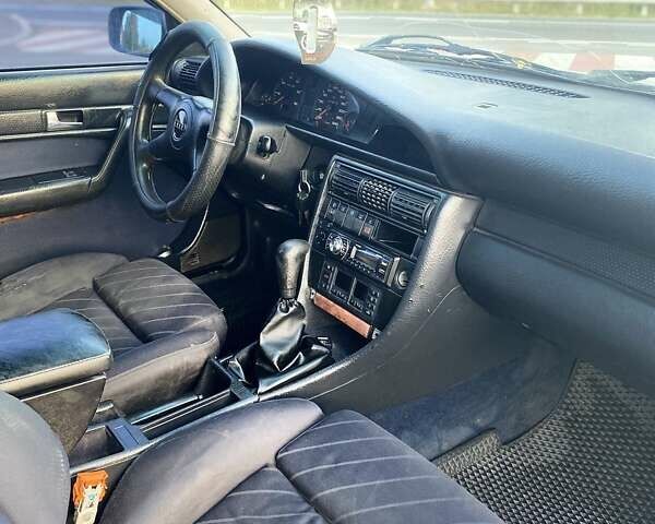 Белый Ауди 100, объемом двигателя 2.6 л и пробегом 400 тыс. км за 2300 $, фото 22 на Automoto.ua