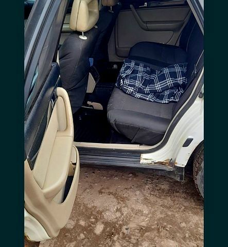 Белый Ауди 100, объемом двигателя 26 л и пробегом 0 тыс. км за 2300 $, фото 5 на Automoto.ua