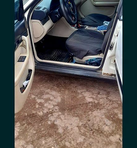 Белый Ауди 100, объемом двигателя 26 л и пробегом 0 тыс. км за 2300 $, фото 3 на Automoto.ua