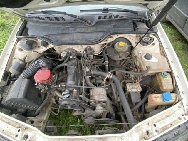 Білий Ауді 100, об'ємом двигуна 0 л та пробігом 120 тис. км за 1700 $, фото 8 на Automoto.ua