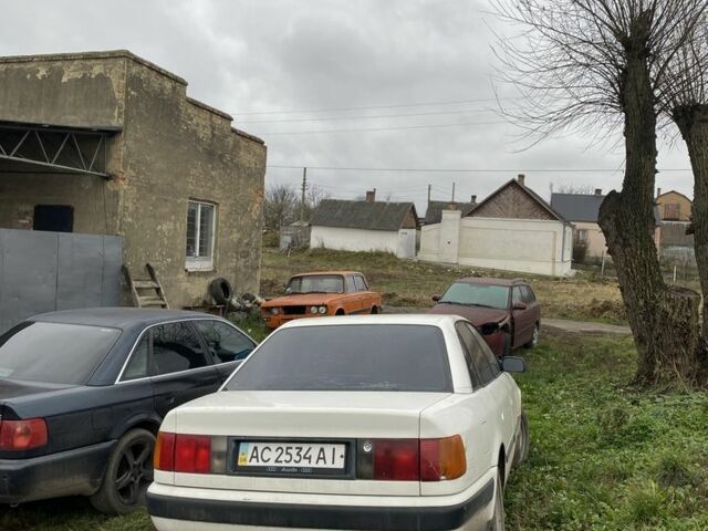 Білий Ауді 100, об'ємом двигуна 0 л та пробігом 120 тис. км за 1700 $, фото 2 на Automoto.ua