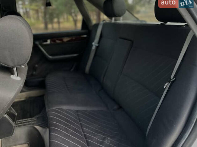 Білий Ауді 100, об'ємом двигуна 1.98 л та пробігом 365 тис. км за 2800 $, фото 8 на Automoto.ua