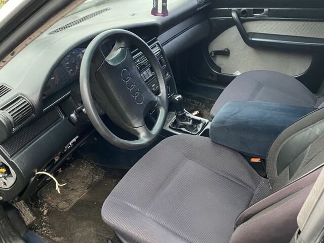 Білий Ауді 100, об'ємом двигуна 0 л та пробігом 120 тис. км за 1700 $, фото 6 на Automoto.ua