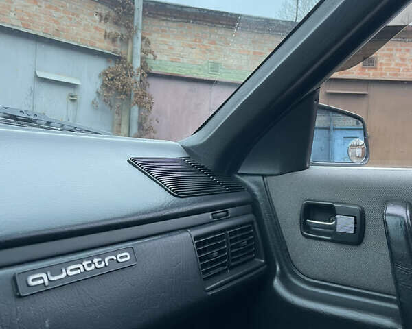 Белый Ауди 100, объемом двигателя 1.8 л и пробегом 390 тыс. км за 3800 $, фото 23 на Automoto.ua