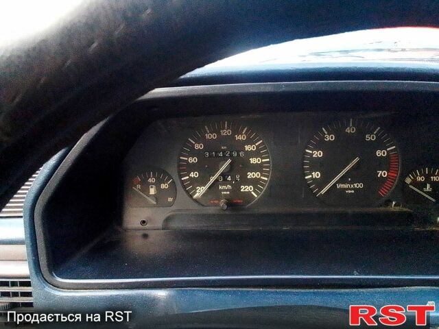 Білий Ауді 100, об'ємом двигуна 1.8 л та пробігом 347 тис. км за 2200 $, фото 10 на Automoto.ua