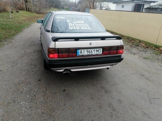 Бежевий Ауді 100, об'ємом двигуна 2.2 л та пробігом 100 тис. км за 1500 $, фото 2 на Automoto.ua