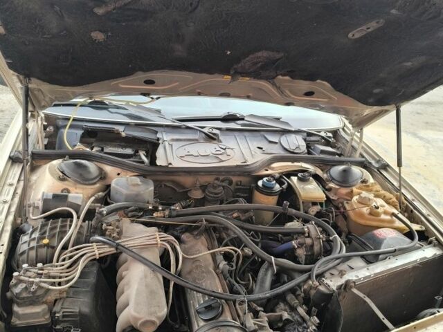 Бежевый Ауди 100, объемом двигателя 0 л и пробегом 234 тыс. км за 2500 $, фото 4 на Automoto.ua