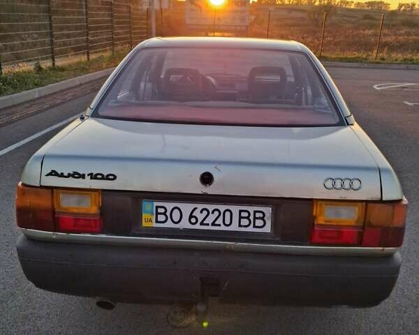Ауди 100 1986 в Здолбунове на Automoto.ua Бежевый Ауди 100, объемом двигателя 1.78 л и пробегом 288 тыс. км за 950 $, фото 1 на Automoto.ua