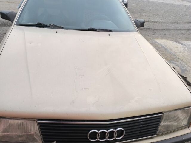Бежевый Ауди 100, объемом двигателя 0 л и пробегом 234 тыс. км за 2500 $, фото 3 на Automoto.ua