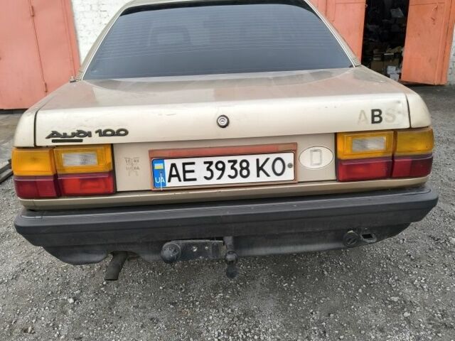 Бежевый Ауди 100, объемом двигателя 0 л и пробегом 234 тыс. км за 2500 $, фото 2 на Automoto.ua