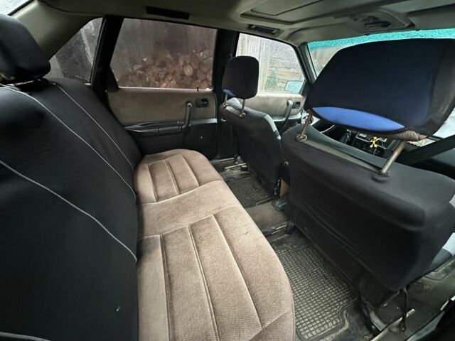 Бежевый Ауди 100, объемом двигателя 2 л и пробегом 300 тыс. км за 850 $, фото 11 на Automoto.ua