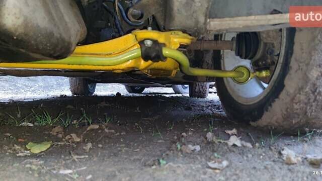 Бежевый Ауди 100, объемом двигателя 2.23 л и пробегом 300 тыс. км за 1377 $, фото 16 на Automoto.ua