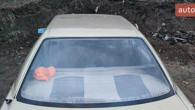 Бежевый Ауди 100, объемом двигателя 2.23 л и пробегом 300 тыс. км за 1377 $, фото 25 на Automoto.ua