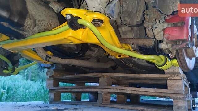 Бежевый Ауди 100, объемом двигателя 2.23 л и пробегом 300 тыс. км за 1377 $, фото 5 на Automoto.ua