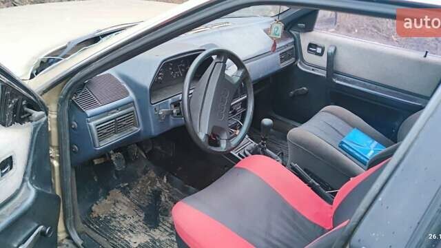 Бежевый Ауди 100, объемом двигателя 2.23 л и пробегом 300 тыс. км за 1377 $, фото 11 на Automoto.ua