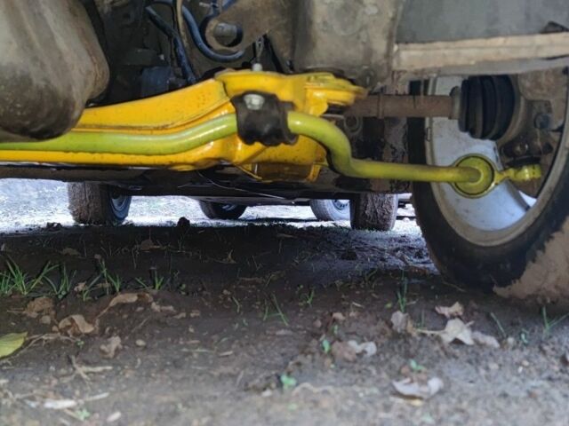 Бежевый Ауди 100, объемом двигателя 2.2 л и пробегом 2 тыс. км за 1426 $, фото 7 на Automoto.ua