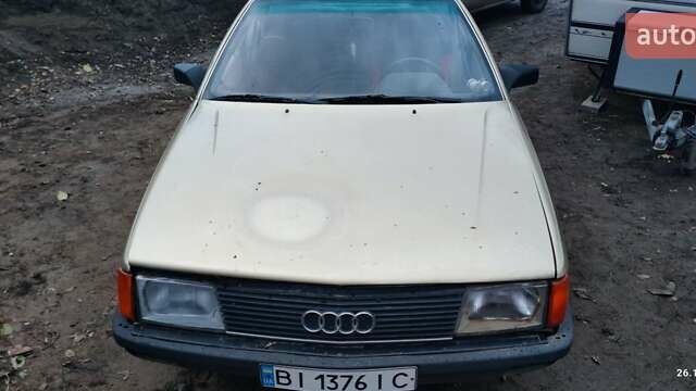 Бежевый Ауди 100, объемом двигателя 2.23 л и пробегом 300 тыс. км за 1377 $, фото 20 на Automoto.ua