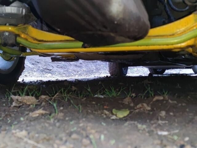 Бежевый Ауди 100, объемом двигателя 2.2 л и пробегом 2 тыс. км за 1426 $, фото 8 на Automoto.ua