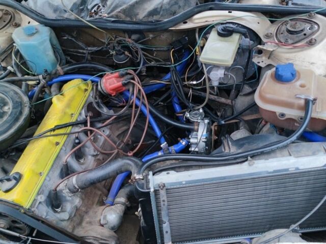 Бежевый Ауди 100, объемом двигателя 2.2 л и пробегом 2 тыс. км за 1426 $, фото 6 на Automoto.ua