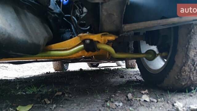 Бежевый Ауди 100, объемом двигателя 2.23 л и пробегом 300 тыс. км за 1377 $, фото 15 на Automoto.ua