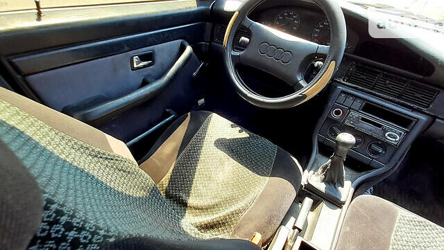 Бежевый Ауди 100, объемом двигателя 1.8 л и пробегом 398 тыс. км за 1690 $, фото 30 на Automoto.ua